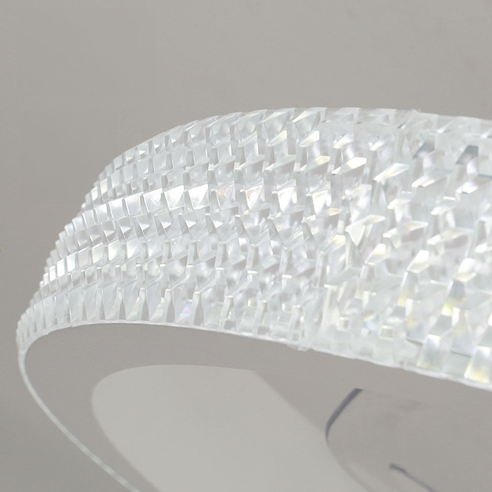 Smarter LED-Deckenventilator mit Fernbedienung