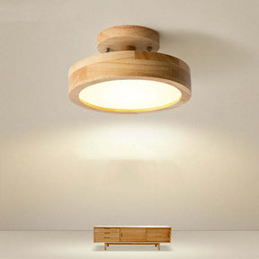 Quinn Moderne LED-plafondlamp