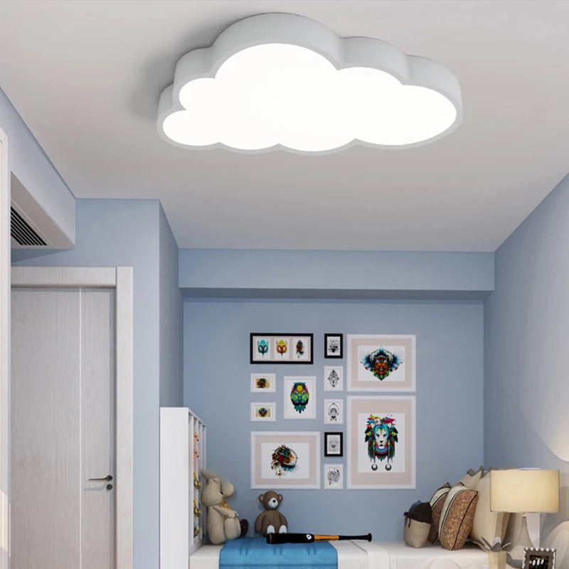 LED-plafondlamp voor kinderkamers