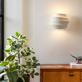 Luminique – Scandinavische wandlamp met dubbele lichtpunten gemaakt van ijzer