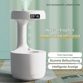 Schwebender Tropfen Luftbefeuchter