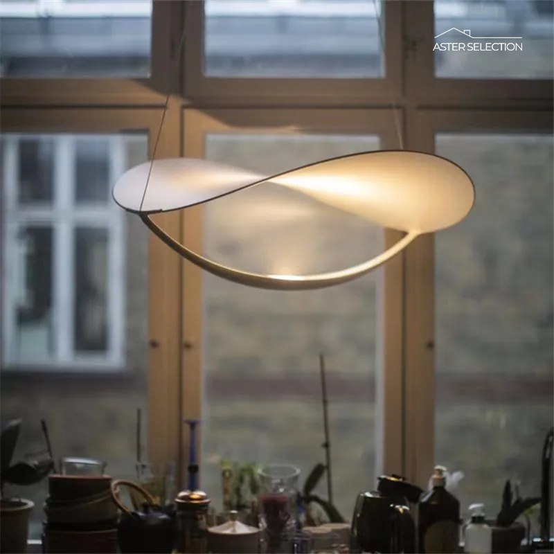 Kreative LED Hängelampe