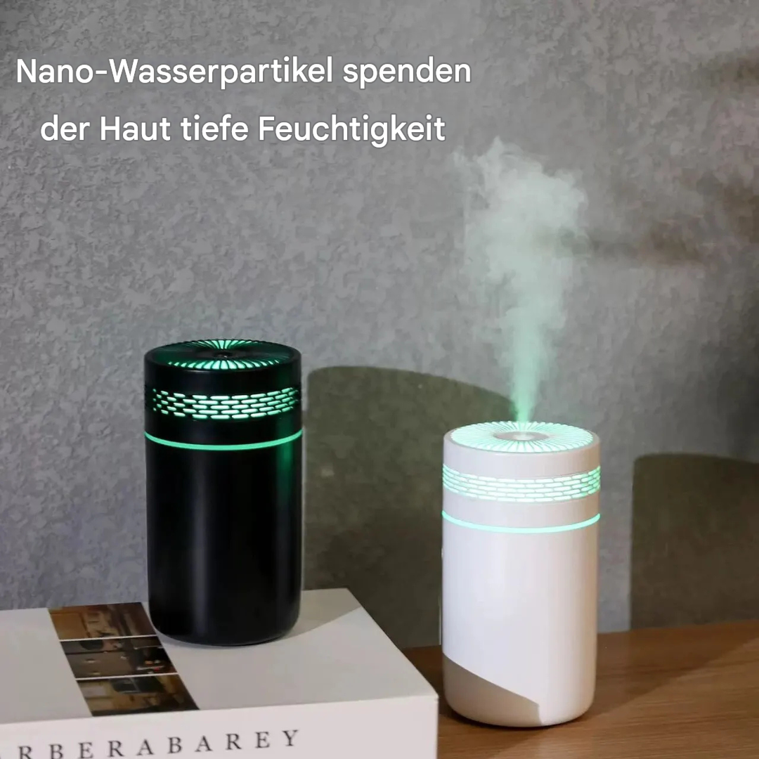 Tragbarer Auto Luftbefeuchter