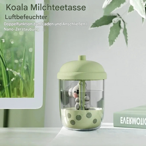 Tragbarer Koala Mini Luftbefeuchter