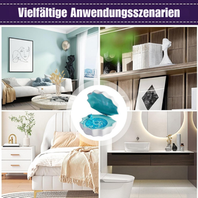 GlowHaven™ | Schalenlampe Mit Bluetooth-Lautsprecher