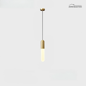 Designer Acryl Hängeleuchte