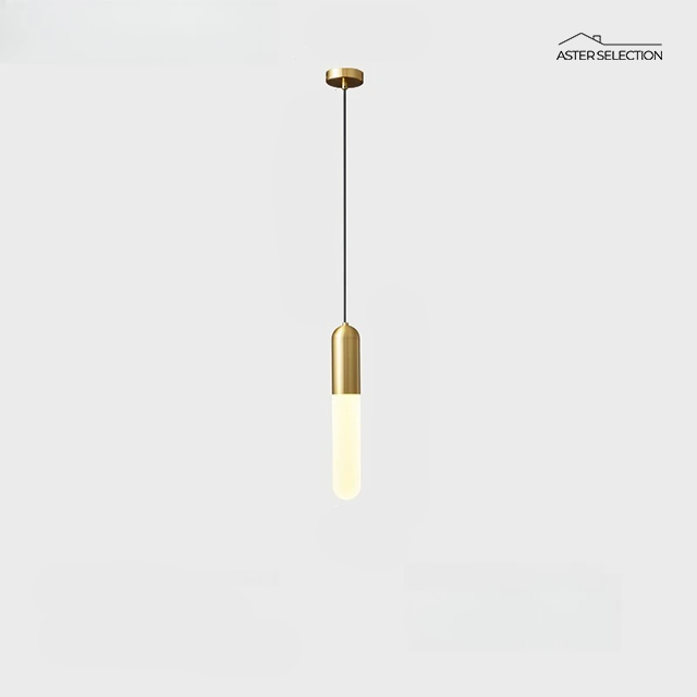 Designer Acryl Hängeleuchte