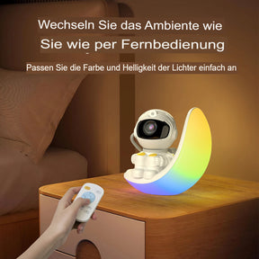 LED-Astronaut-Sternenprojektor – Faszinierendes Weltraumambiente