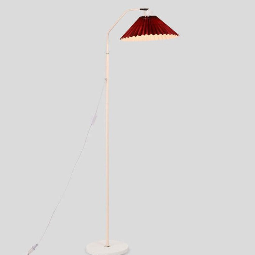 Einfache LED-Stehlampe - Verstellbare