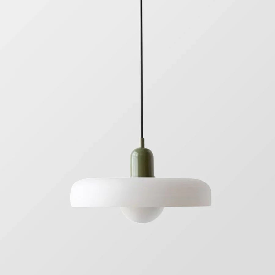 NordicGlass - Scandinavische hanglamp van glas voor tijdloze elegantie