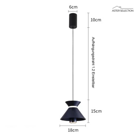 Nordic LED Pendelleuchte