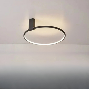 Elegante LED-plafondlamp