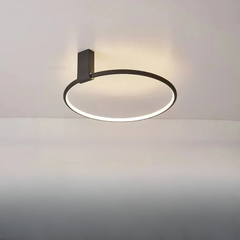 Elegante LED-plafondlamp