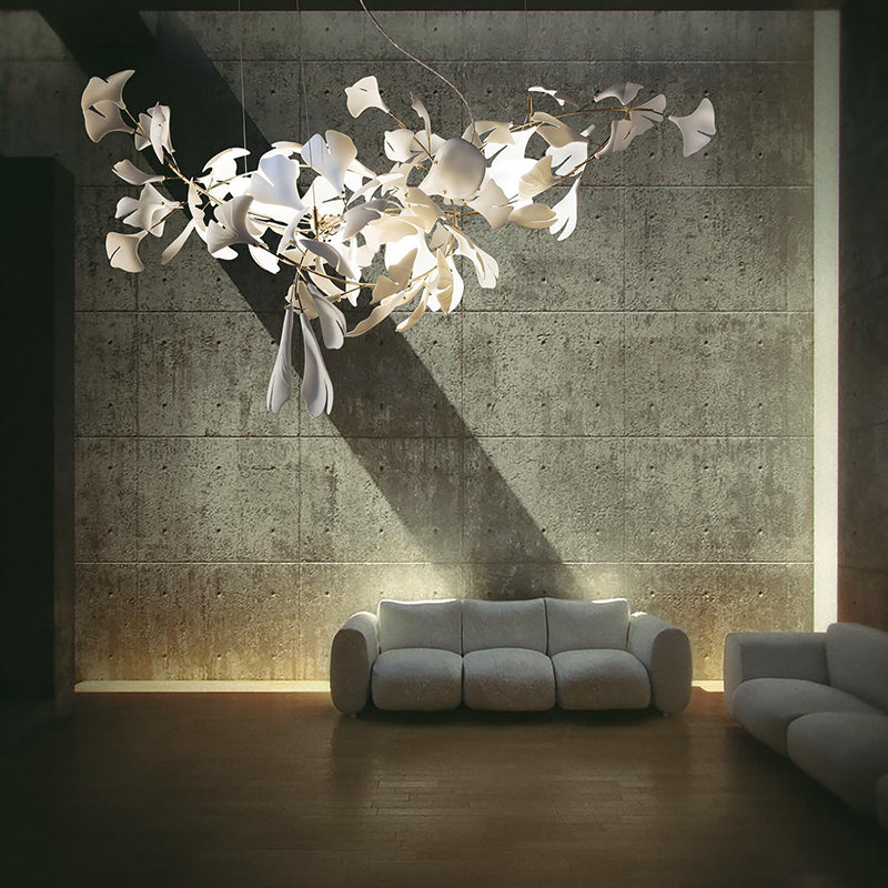 Ginkgo design hanglamp