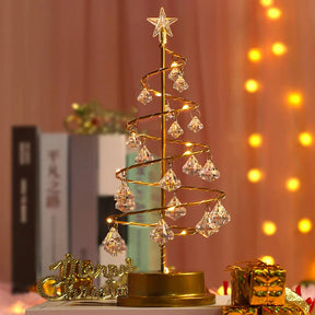 Eleganter Weihnachtsbaum für Ihr Zuhause