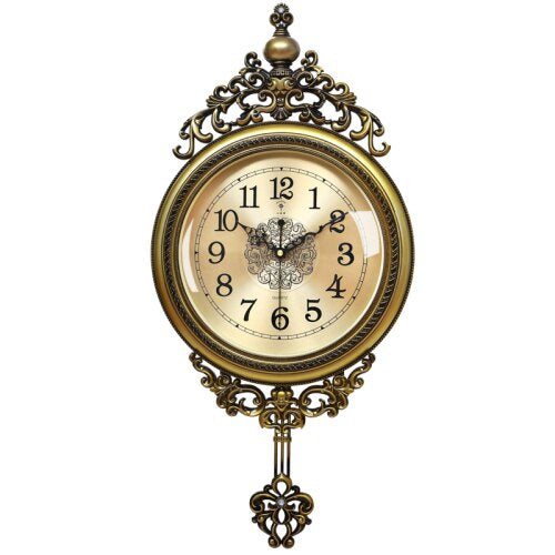 Luxuriöse Pendel-Wanduhr-Aster Selection