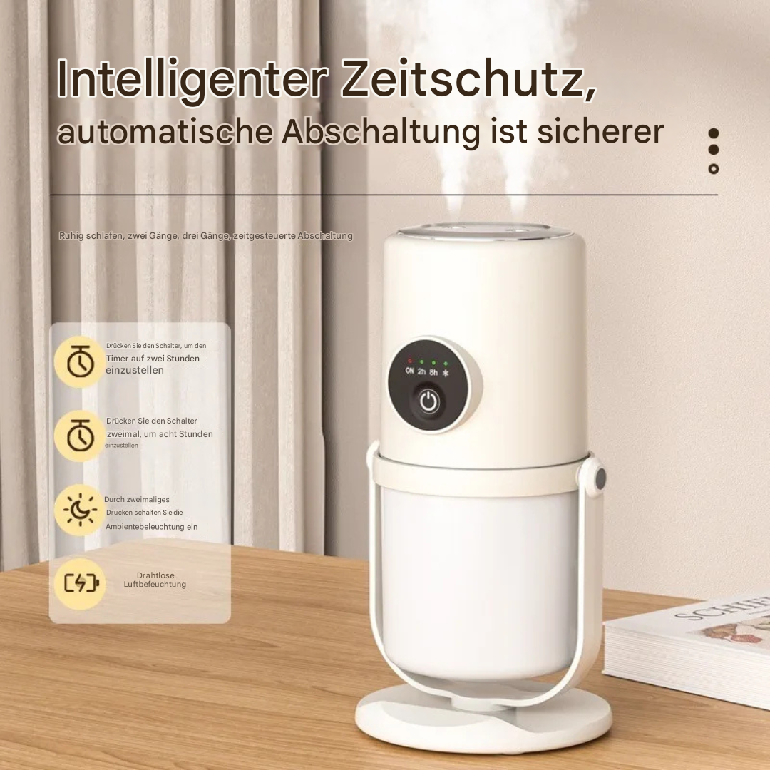 Rotierender Luftbefeuchter