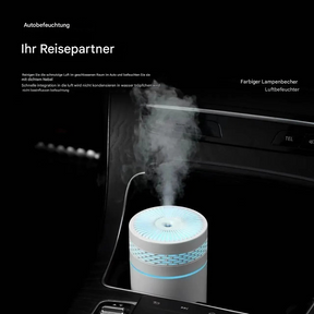Tragbarer Auto Luftbefeuchter