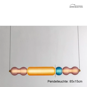 Moderne LED Restaurant Pendelleuchte