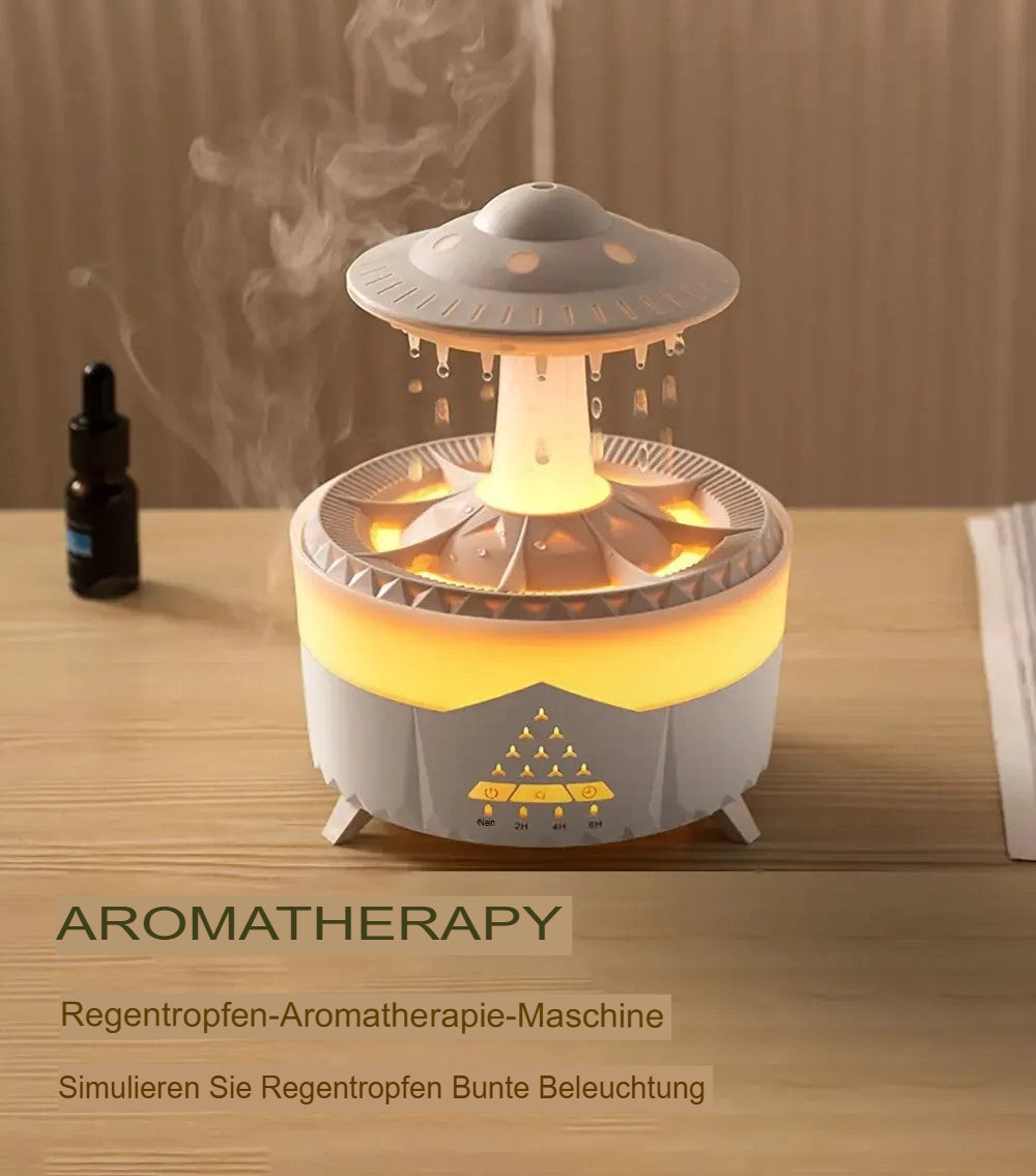 Raindrop Aroma Luftbefeuchter