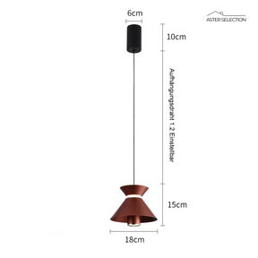 Nordic LED Pendelleuchte