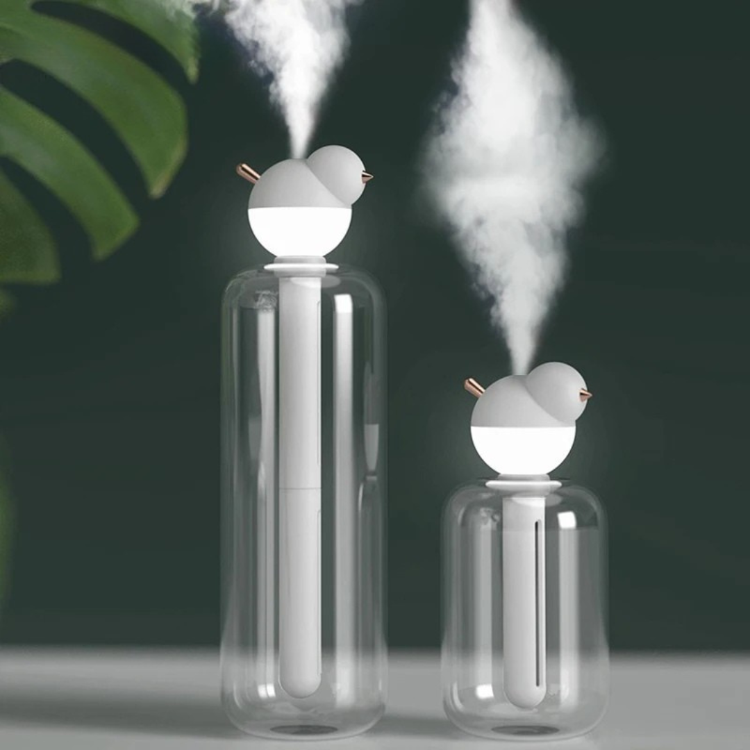 Flexibler USB Mini Luftbefeuchter
