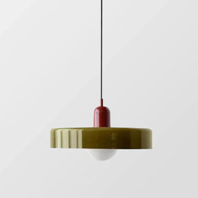 NordicGlass - Scandinavische hanglamp van glas voor tijdloze elegantie