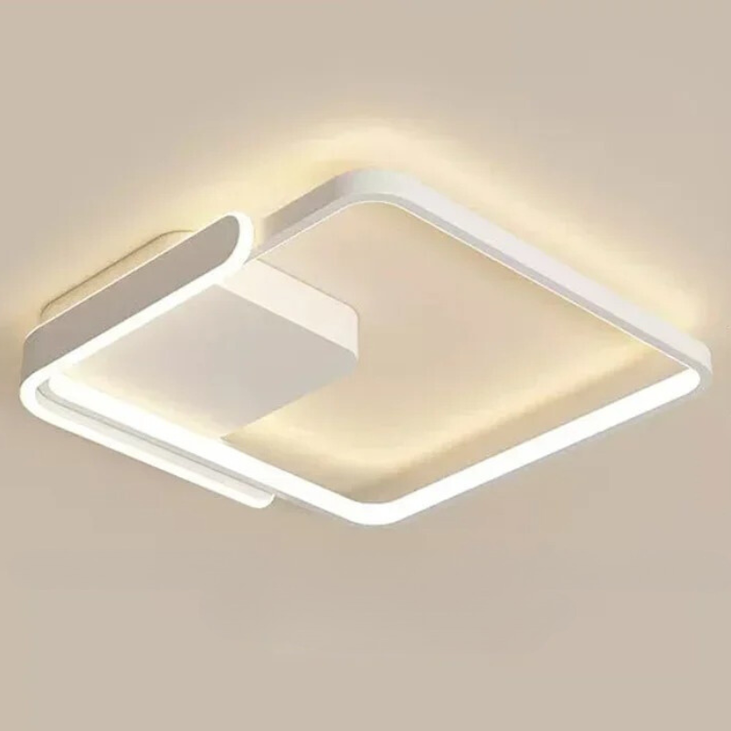 Moderne LED-plafondlamp