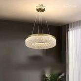 Moderne LED Deckenlampe