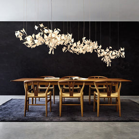 Ginkgo design hanglamp