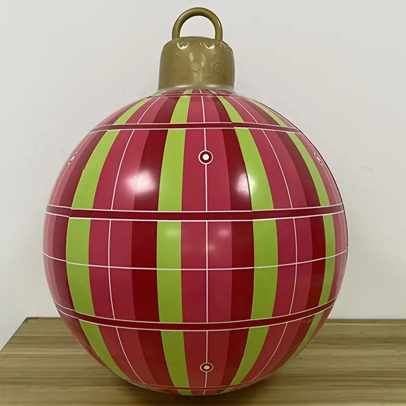 Aufblasbare Weihnachtsballons für Weihnachten & Party Dekoration