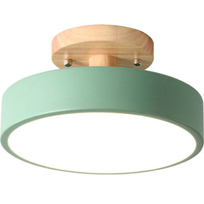 Quinn Moderne LED-plafondlamp