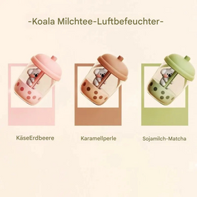 Tragbarer Koala Mini Luftbefeuchter