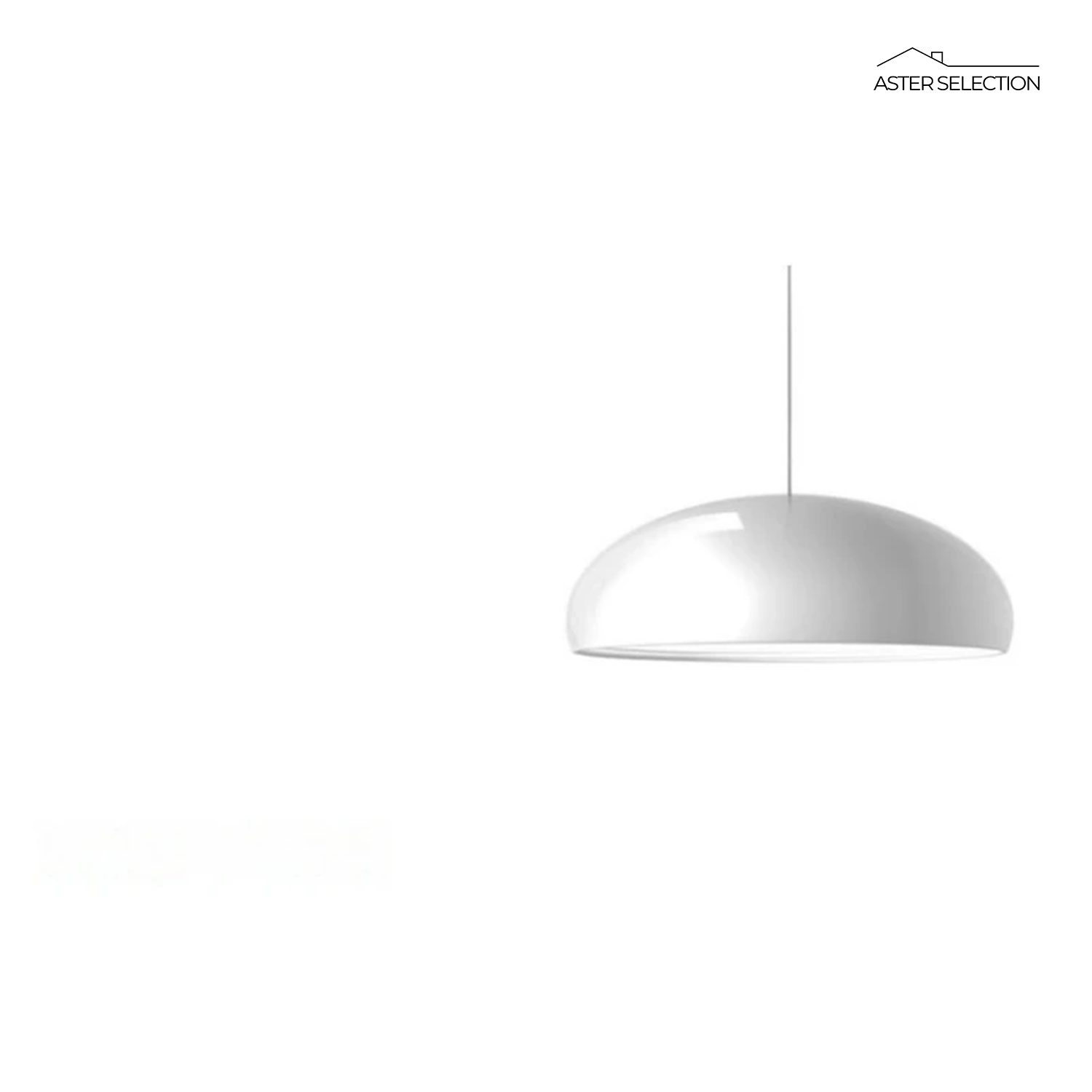 Multicolor LED Pendelleuchte