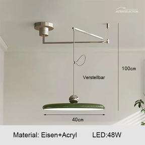 Skandinavische LED Hängelampe