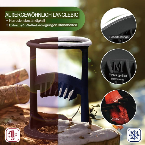 Holzspalter Handgerät Pro-Aster Selection