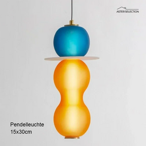 Moderne LED Restaurant Pendelleuchte