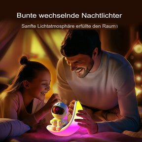 LED-Astronaut-Sternenprojektor – Faszinierendes Weltraumambiente