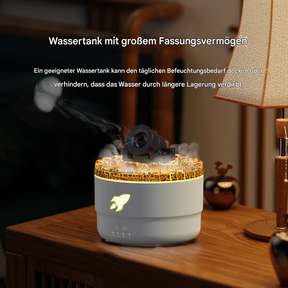 Lava Effekt Aroma Diffuser