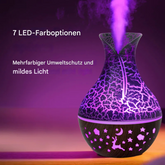Mini Holzoptik Aroma Diffuser