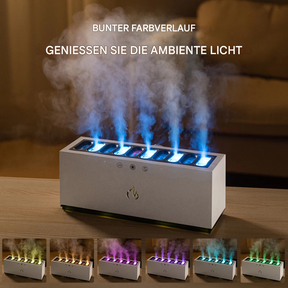 Musik-Synchronisierter RGB Luftbefeuchter