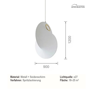 Nordic Seiden Pendelleuchte