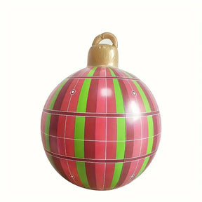 Aufblasbare Weihnachtsballons für Weihnachten & Party Dekoration