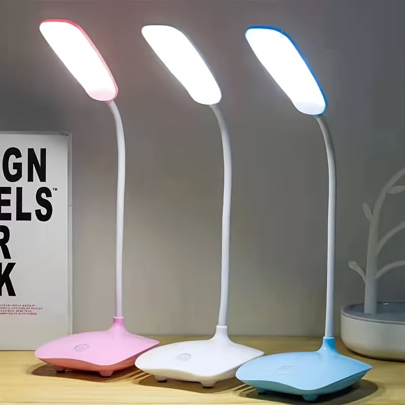 Opvouwbare USB LED-bureaulamp