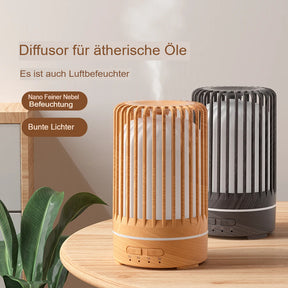 Lautloser Mini Luftbefeuchter für Zuhause & Büro