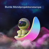 LED-Astronaut-Sternenprojektor – Faszinierendes Weltraumambiente