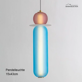 Moderne LED Restaurant Pendelleuchte