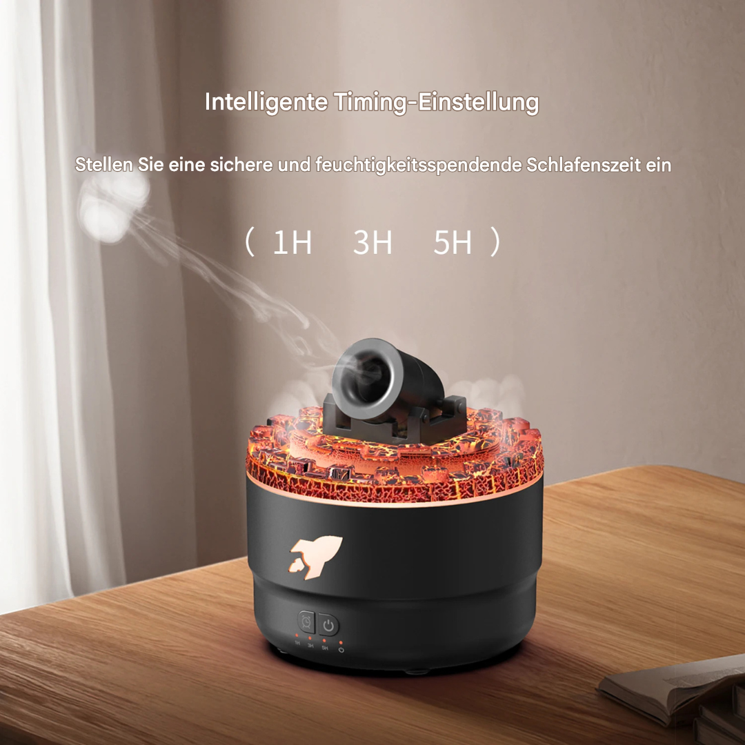 Lava Effekt Aroma Diffuser