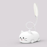 Mini Katzen Design Schreibtischlampe