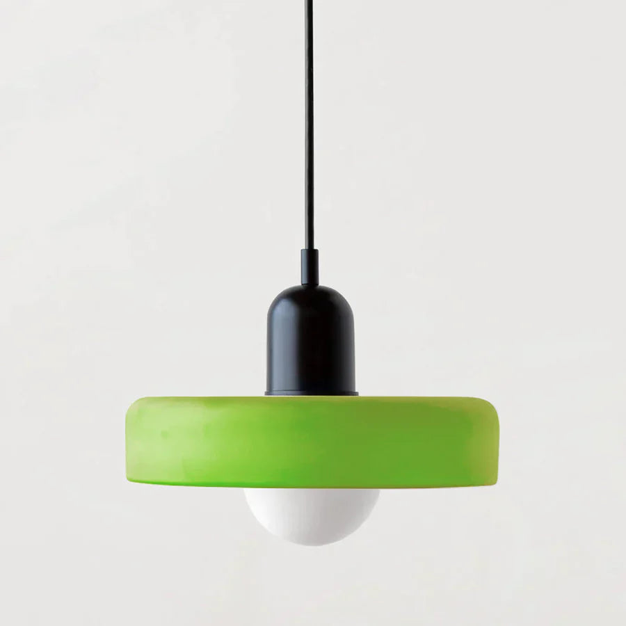 NordicGlass - Scandinavische hanglamp van glas voor tijdloze elegantie